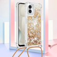 thumbnail image 3 of Funda FOXDOCK para Motorola Moto G Power 5G 2024 con Cuerda Ajustable, Brillo Líquido, Protección Antigolpes y Lente – Ideal para Regalo, 3 of 6