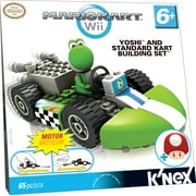 Knex Yoshi And Standard Kart Bldg Set