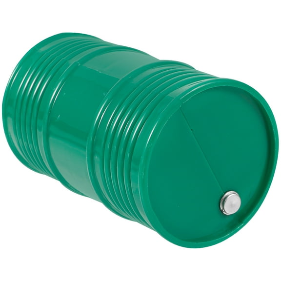 Simulation Drum Plastic Drum Tank Decoration RC Part Accessory