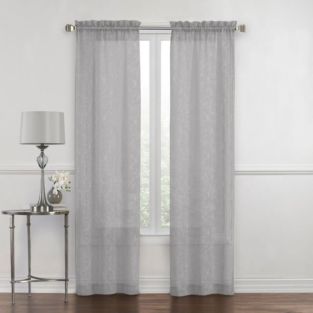 Better Homes And Gardens Embroidered Danah Scroll Window Curtain Panel Set Of 2 Com - Better Homes And Gardens Embroidered Scroll Sheer Window Curtain Panel Better Homes And Gardens Embroidered Danah Scroll Window Curtain Panel Set Of 2 Com - Better Homes And Gardens Embroidered Scroll Sheer Window Curtain Panel