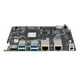 thumbnail image 5 of Banana Pi BPI-F3 SpacemiT K1 8 Core RISC-V chip 4G LPDDR4 16G eMMC 2.0TOPs AI computing power Industrial Grade Development Board, 5 of 5