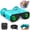 Green, variant on BNISE 8x21 Kids Binoculars Ages 6–12, Compact BAK4 Prism Binoculars with FMC Optics, Shockproof Outdoor for Bird Watching Hiking Camping Travel, Green