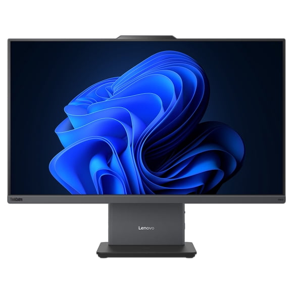 PC All In One Lenovo ThinkCentre neo 50a 27 Gen 5: Procesador Intel Core 5 210H (hasta 4.8 GHz), Memoria de 16GB DDR5, SSD de 512, Pantalla de 27" LED Full HD, Windows 11 Pro.