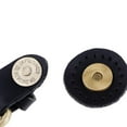 thumbnail image 4 of Correas de Cuero con Hebilla Hugo Cierre Monedero negro, 4 of 9