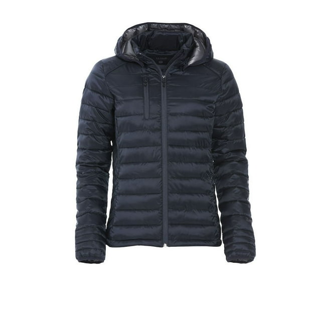 Clique Womens Hudson Padded Jacket