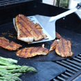 thumbnail image 4 of Grillight Stainless Steel Giant Fish Grill Spatula Tool with Built In LED Light, 4 of 6