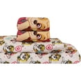 thumbnail image 2 of Paw Patrol Pat\' Patrouille Skye Ensemble de Draps pour Enfants, 4 Pcs, Simple, Thème Couette Réversible, 2 of 9