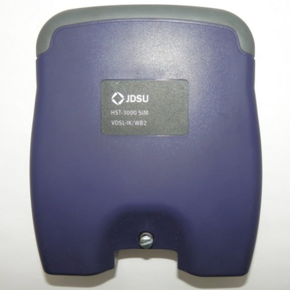 JDSU Acterna HST-3000 SIM CU Copper Testing Module HST-3000-SIM-VDSL-IK/WB2