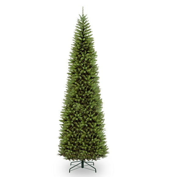 National Tree Company Artificial Christmas Tree | Includes Stand | Kingswood Fir Slim - 12 ft