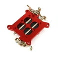 thumbnail image 2 of Speedmaster PCE111.1006 Billet Aluminum Carburetor 950 Base Plate Holley, Quick Fuel 4150 Dominator 4500, 2 of 8