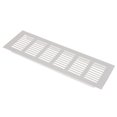 thumbnail image 4 of S SERENABLE Aluminum Alloy Louvered Ventilation For Air Exhaust Outlets Car RV 80x250mm, 4 of 6