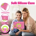 thumbnail image 2 of IWEGGO 10 in 1280 x 800 Child Parental Controls Tablet, 32GB, Android 12, Wi-Fi, Green, 2 of 7