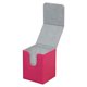 thumbnail image 3 of Estuche para de cartas coleccionables, protector de cartas de juego con contenedor con revestimiento suave Rosa, 3 of 8
