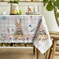 thumbnail image 3 of Mantel Horaldaily Easter, 152 x 213 cm, rectangular, poliéster, 3 of 6