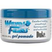 Duke Waves & Fades Smoothing Pomade, 3.5 oz