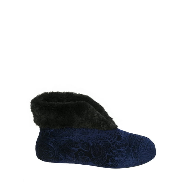 dearfoam satin slippers