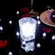 thumbnail image 5 of 50 mini bolas de luz LED multicolor impermeables para globos, huevos de Pascua, fiesta de cumpleaños, boda, Halloween, decoración de Navidad (azul) oso de fresa Electrónica, 5 of 5