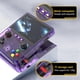 thumbnail image 4 of X6 Plus Retro Video Game Console 4.0Inch IPS Screen Portable Handheld Game Player 20000+ Games Handh, 4 of 5