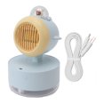 thumbnail image 2 of Ventilador de escritorio, ventilador de refrigeración Mini Bear, ventilador oscilante portátil, ventilador de mesa de primera línea Jadeshay A, 2 of 8