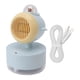 thumbnail image 2 of Ventilador de Refrigeración ANGGREK Ventilador Oscilante Portátil Carga Tipo C Batería 3600 mAh, 2 of 8
