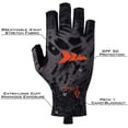 thumbnail image 3 of KastKing Sol Armis Sun Gloves UPF50+ Fishing Gloves UV Protection, Sun Protection for Outdoor, Kayaking, Rowing, 3 of 13