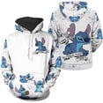 thumbnail image 5 of Nueva sudadera con capucha para hombre con estampado 3D de Disney Stitch para otoño e invierno, sudadera con capucha informal de estilo callejero para niños, prenda superior cálida de moda, 5 of 5