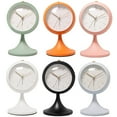 thumbnail image 4 of 4.5IN Alarm Clock Bedside Luminous Home Living Room Spherical Trumpet Clock, 4 of 6