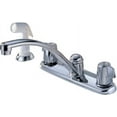 thumbnail image 2 of Two Handle Kitchen Faucet with Spray in Chrome 2400LF, 2 of 4