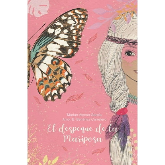 El despegue de la mariposa, (Paperback)