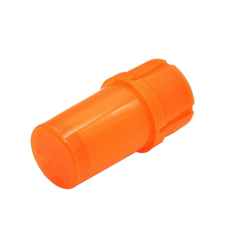

Tool 3 Parts Mill Plastic Herb Grinder Can Tobacco Storage Case Office Supplies Organization Craft Stationery
