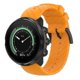 thumbnail image 3 of For Suunto 9 Lightning Silicone Watch BandAmber Yellow, 3 of 4