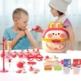 thumbnail image 1 of Jouets pour Enfants Simulation Spatiale Valise Médicale Jouets Ménagers, Mignons Mignons Joyeux Modélisation Jouets Éducatifs pour Enfants, Jouets Ménagers pour Garçons Filles Bébé, 1 of 7