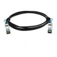 thumbnail image 2 of AddOn - 25GBase-CU direct attach cable - TAA Compliant - SFP28 to SFP28 - 6.6 ft - twinaxial - passive, 2 of 8
