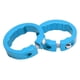 thumbnail image 4 of Anillos de sujeción Jadeshay para puños de bicicleta 2 piezas, 4 of 14