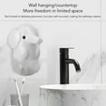 thumbnail image 4 of Distributeur Moussant Automatique Mignon d'Éléphant d'Animal de Compagnie, USB Rechargeable, Induction Intelligente, Application Multifonctionnelle, Rendement Élevé et Économie d'Énergie, Conception Portable, 4 of 8