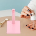 thumbnail image 3 of Miangastore Nail Dryer Holder Pink Rotatable Practical Design 1Set 5.9X4.3X3.5in, 3 of 8