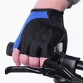 thumbnail image 6 of 2pcs Light Weight Glove Cycling Glove Biking Mittens Shock-Absorbing Glove for Outdoor Sports and Cycling, 6 of 15