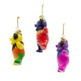 thumbnail image 2 of Kurt Adler 4.25-Inch Noble Gems‚Ñ¢ Glass Grateful Dead‚Ñ¢ Bear 3-Piece Ornament Set, 2 of 4