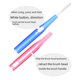 thumbnail image 3 of Cepillo interdental retráctil de limpieza médica, 30 uds./caja, cepillo interdental, cepillo de dientes para ortodoncia, limpieza de espacios entre dientes, cepillo para espacios entre dientes, 3 of 5