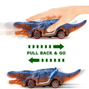 Dinosaur Toys for 3-6 Years Old Boys, Pull Back Cars, Boys Toys Ages 3 4 5 6 7 Years