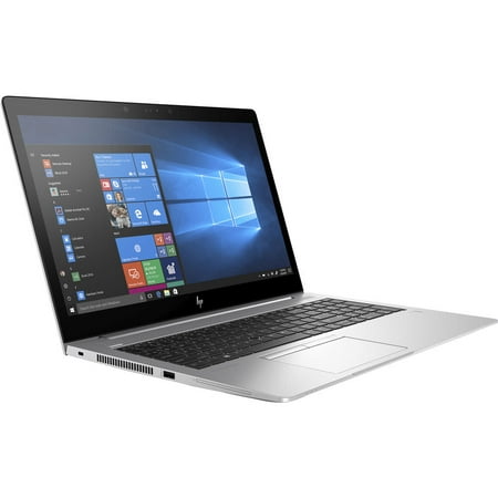 HP EliteBook 850 G5 15.6" LCD Notebook - Intel Core i7 (8th Gen) i7-8650U Quad-core (4 Core) 1.9GHz - 8GB DDR4 SDRAM - 256GB SSD - Windows 10 Pro