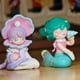 thumbnail image 5 of Finding Unicorn Aamy Mind Of The Sea Series Blind Box Mystery Box Dolls Kawaii Action Anime Figure Model Doll Toys Gift, 5 of 5