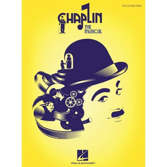 Chaplin: The Musical, (Paperback)