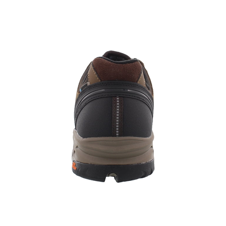 Hi-Tec Brown and Black Athletic Shoes Hi-Tec Catalina Trail Shoe - Men main image 3