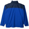 thumbnail image 2 of Columbia Men's Glennaker Lake Rain Jacket, Azul/Collegiate Navy, 3X, 2 of 3