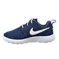 thumbnail image 4 of Kids Nike Roshe One PS Midnight Navy White 749427-416, 4 of 6