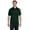 Forest, variant on 054 EcoSmart Men's Polo Shirt - Kelly Green - X-Large