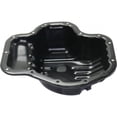 thumbnail image 4 of For Toyota Matrix Oil Pan 2009-2013 | Front Sump Location | 4 Cyl | 2.4L 4.5 qts. Capacity | Steel Material, 4 of 5