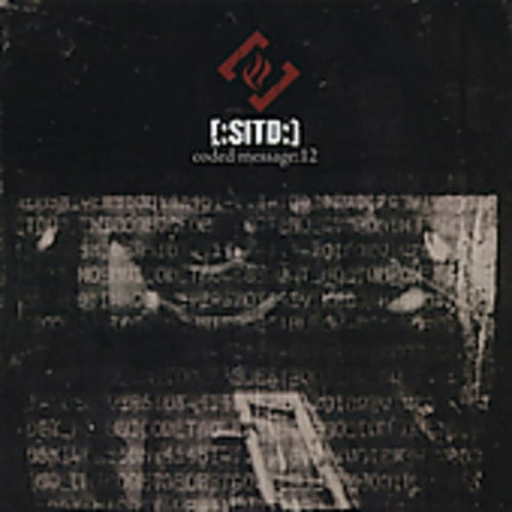 Sitd - Coded Message: 12 - Industrial - CD