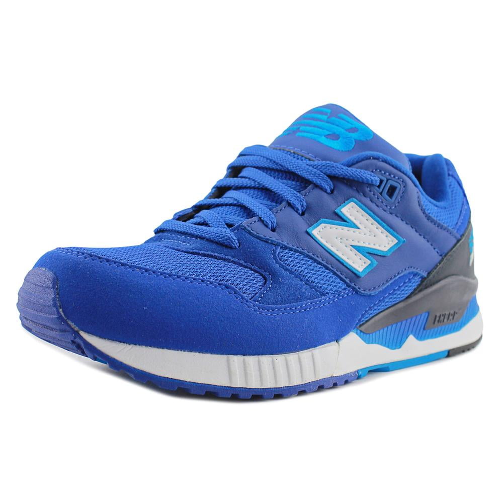new balance m530 men round toe leather 